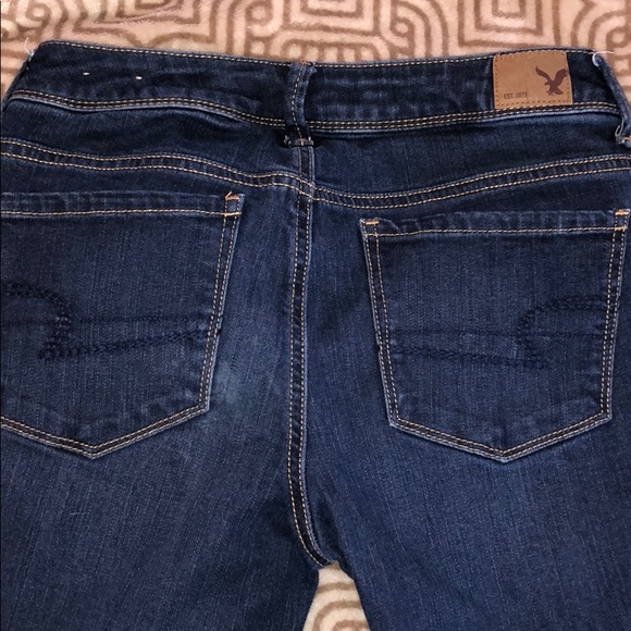 American eagle dark wash jeans - Picture 5 of 5